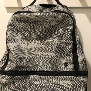 Lululemon backpack